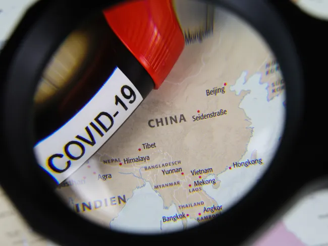 Covid origins
